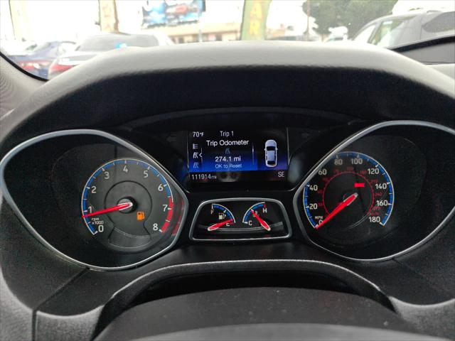 2017 Ford Focus RS