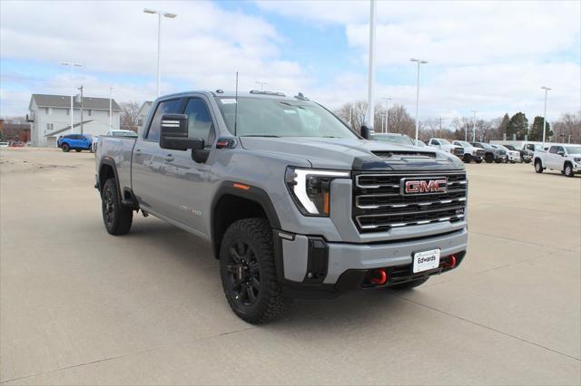 2025 GMC Sierra 2500HD AT4 for sale in Storm Lake, IA