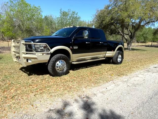 2013 Ram 3500 Laramie Longhorn for sale in Alice, TX