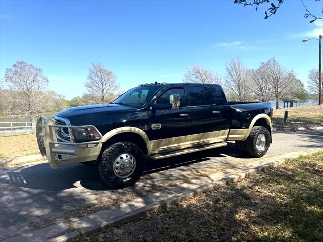 2013 Ram 3500 Laramie Longhorn