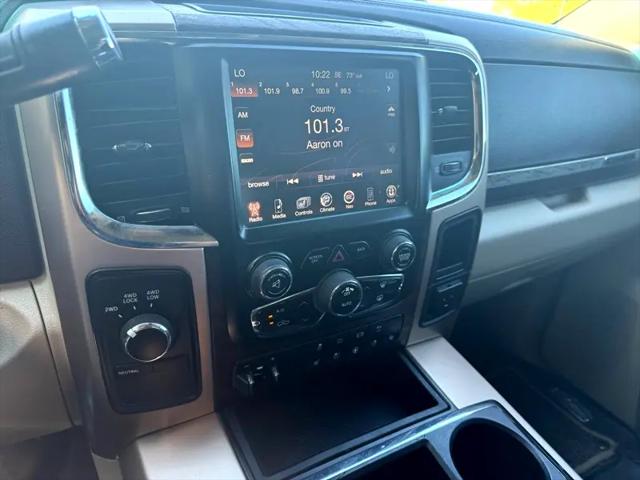 2013 Ram 3500 Laramie Longhorn