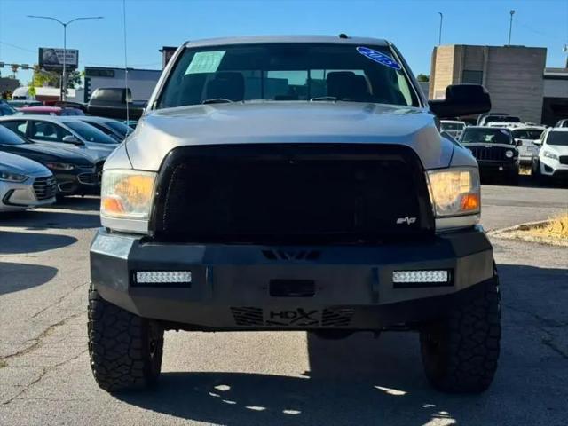 2015 Ram 2500 Big Horn