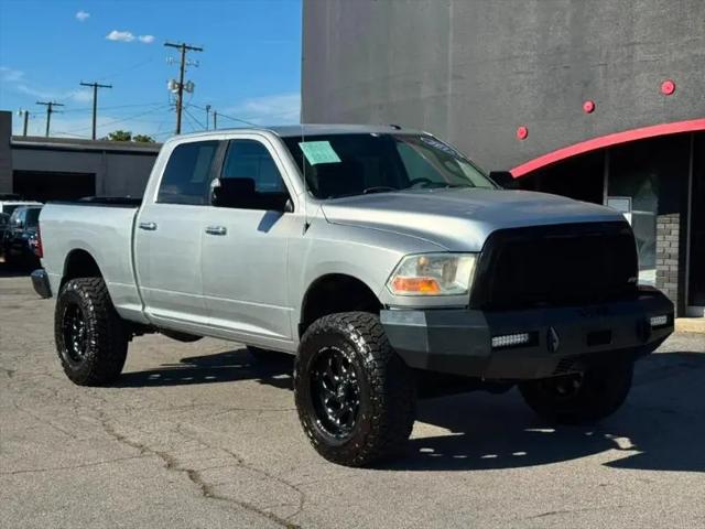 2015 Ram 2500 Big Horn