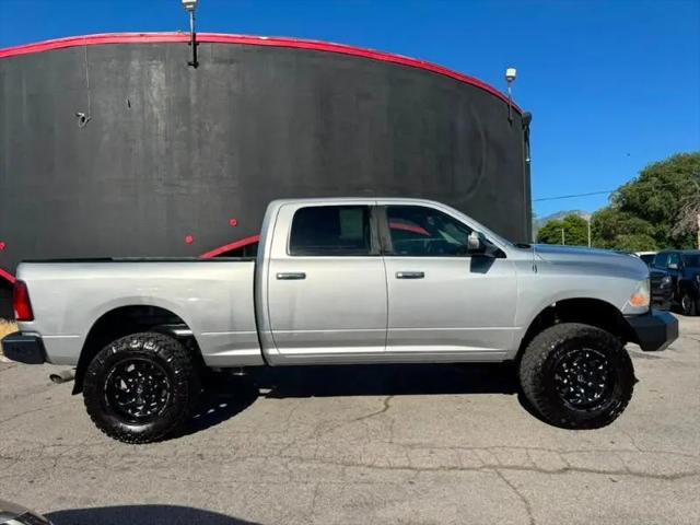 2015 Ram 2500 Big Horn