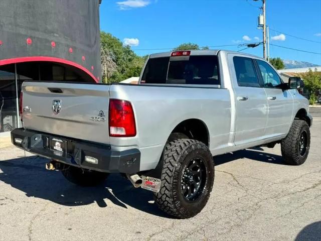 2015 Ram 2500 Big Horn