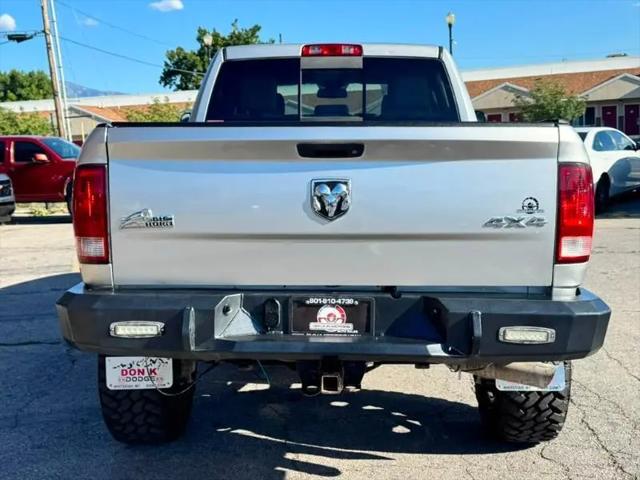 2015 Ram 2500 Big Horn