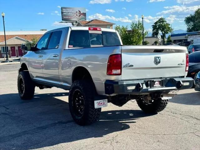 2015 Ram 2500 Big Horn