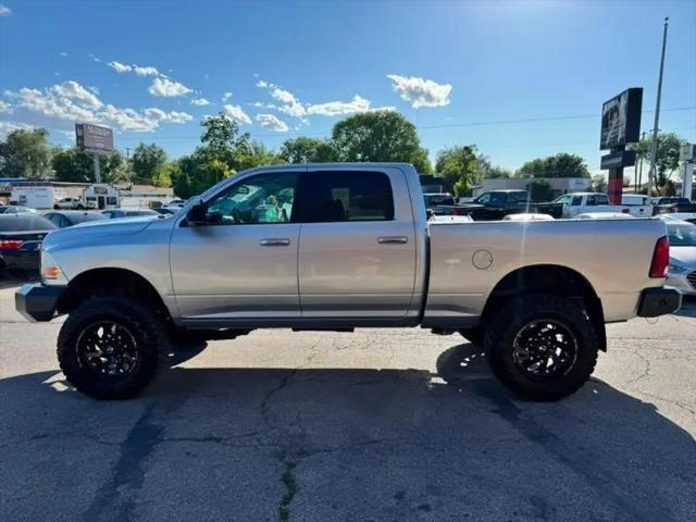 2015 Ram 2500 Big Horn