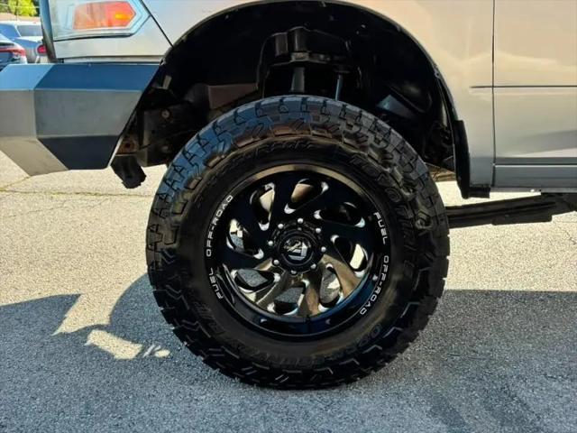 2015 Ram 2500 Big Horn