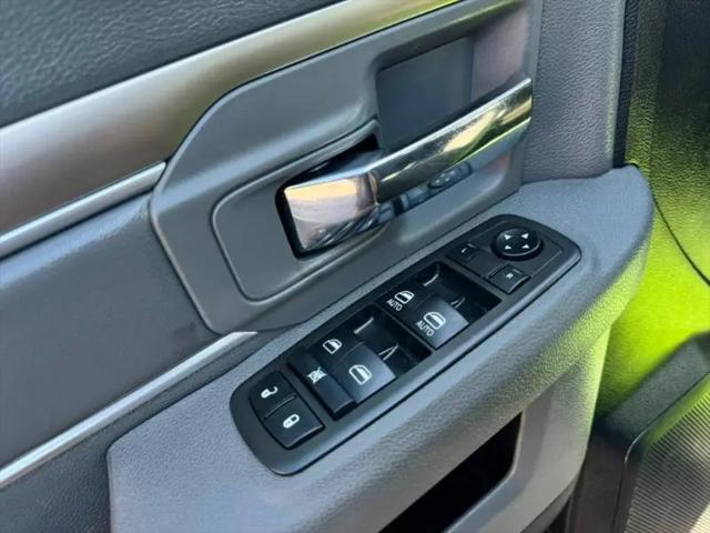 2015 Ram 2500 Big Horn