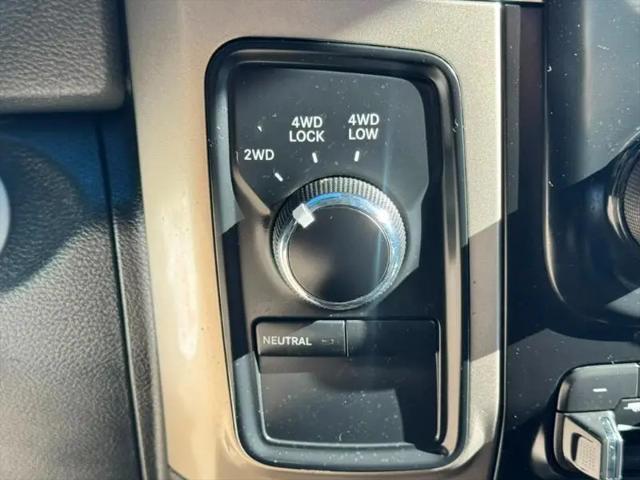2015 Ram 2500 Big Horn
