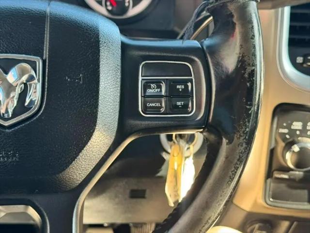 2015 Ram 2500 Big Horn