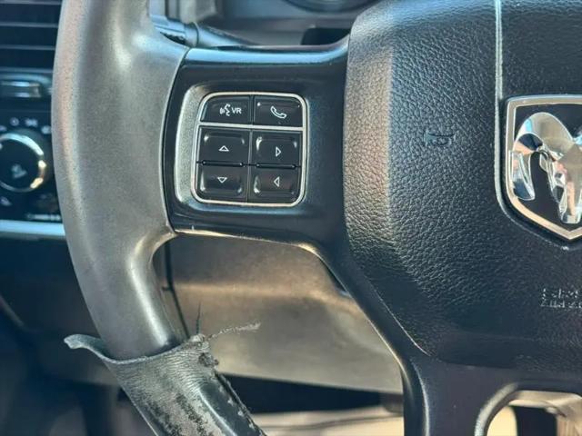 2015 Ram 2500 Big Horn