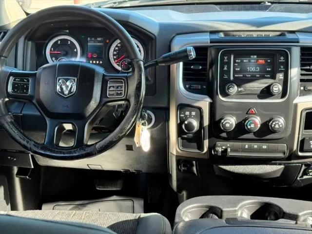 2015 Ram 2500 Big Horn