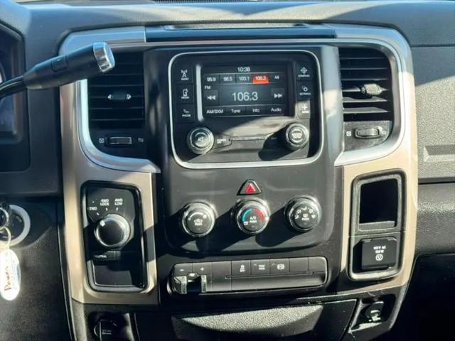 2015 Ram 2500 Big Horn