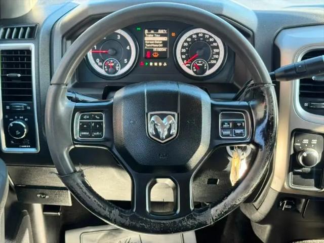 2015 Ram 2500 Big Horn