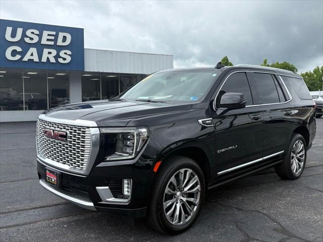 2021 GMC Yukon 4WD Denali for sale in Danville, VA