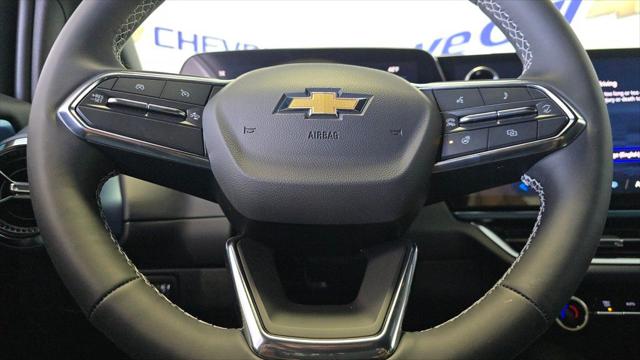 New 2025 Chevrolet Equinox EV For Sale in Columbus, OH
