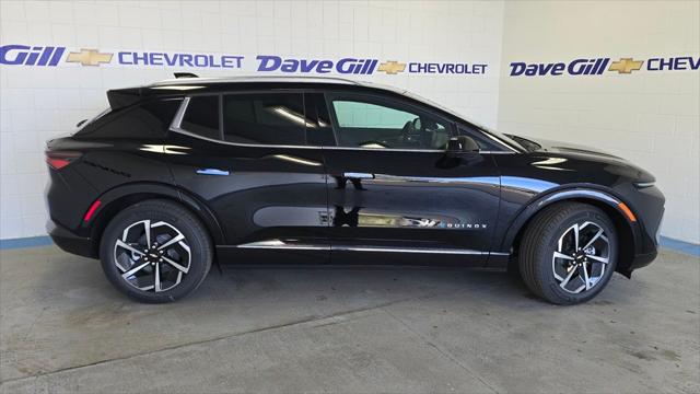 New 2025 Chevrolet Equinox EV For Sale in Columbus, OH
