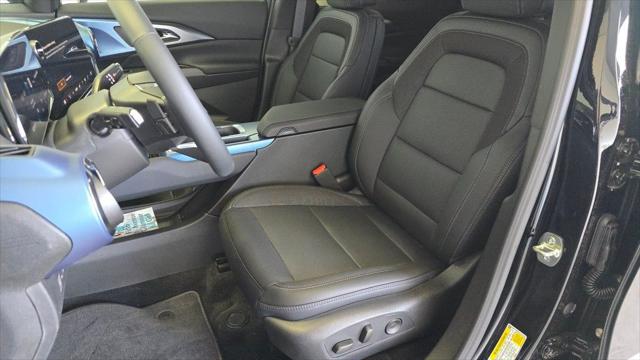 New 2025 Chevrolet Equinox EV For Sale in Columbus, OH