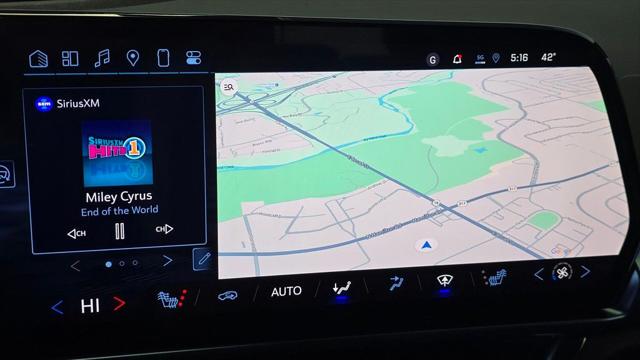 New 2025 Chevrolet Equinox EV For Sale in Columbus, OH