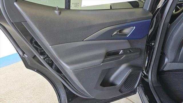 New 2025 Chevrolet Equinox EV For Sale in Columbus, OH