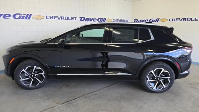 New 2025 Chevrolet Equinox EV For Sale in Columbus, OH