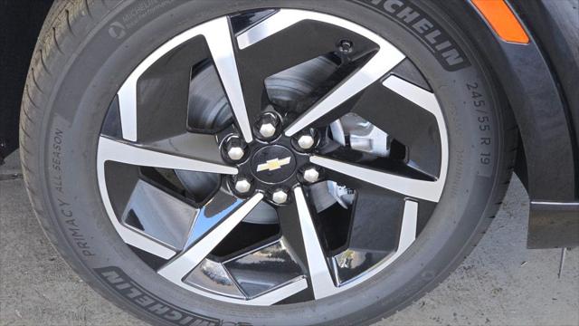 New 2025 Chevrolet Equinox EV For Sale in Columbus, OH