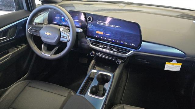 New 2025 Chevrolet Equinox EV For Sale in Columbus, OH