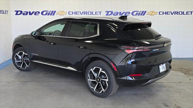 New 2025 Chevrolet Equinox EV For Sale in Columbus, OH