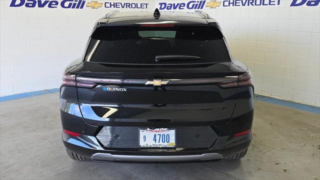 New 2025 Chevrolet Equinox EV For Sale in Columbus, OH