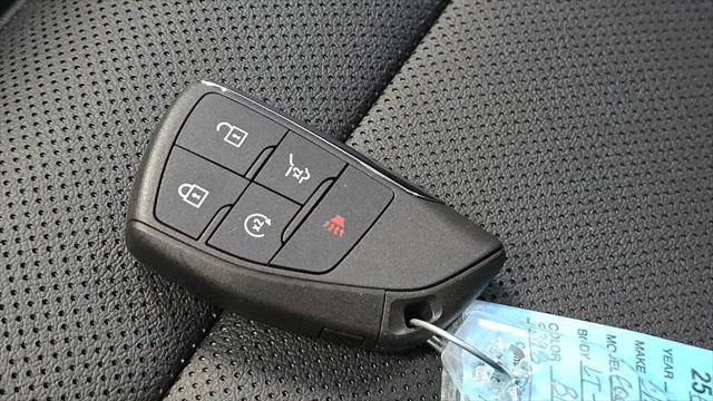 New 2025 Chevrolet Equinox EV For Sale in Columbus, OH
