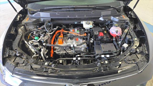 New 2025 Chevrolet Equinox EV For Sale in Columbus, OH