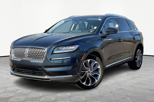 Used 2022 Lincoln Nautilus For Sale in Olive Branch, MS