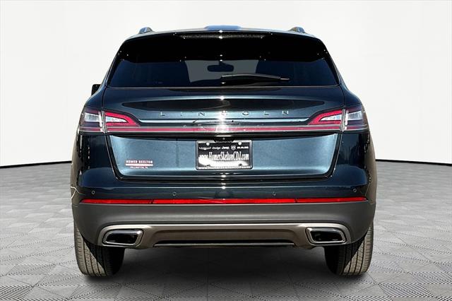 Used 2022 Lincoln Nautilus For Sale in Olive Branch, MS