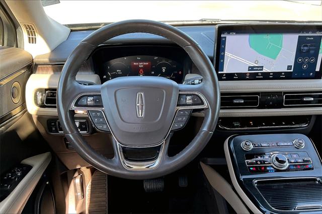 Used 2022 Lincoln Nautilus For Sale in Olive Branch, MS