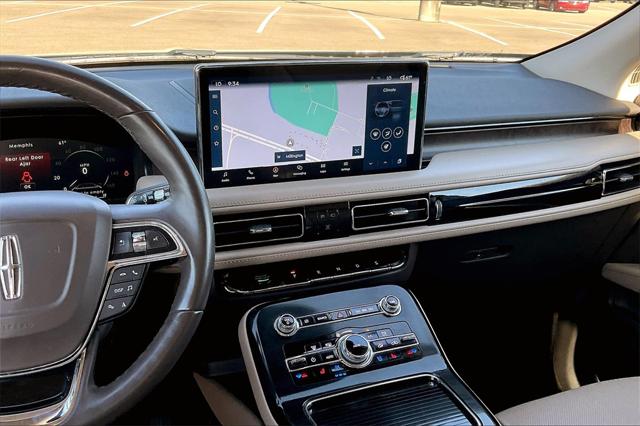 Used 2022 Lincoln Nautilus For Sale in Olive Branch, MS