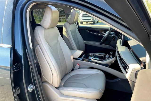 Used 2022 Lincoln Nautilus For Sale in Olive Branch, MS