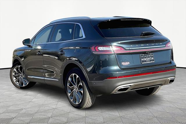 Used 2022 Lincoln Nautilus For Sale in Olive Branch, MS