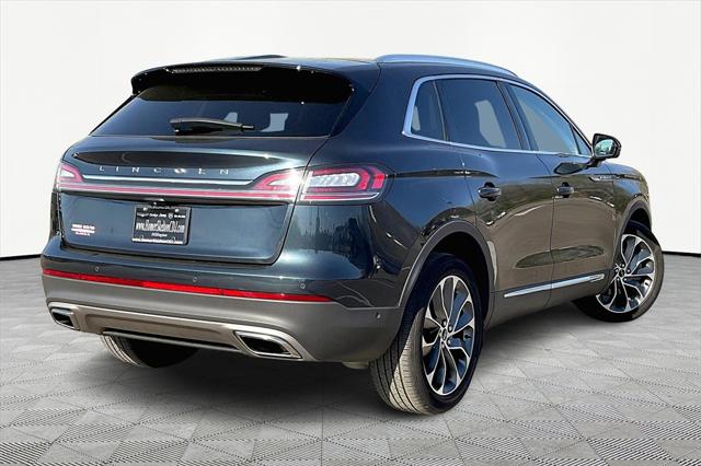Used 2022 Lincoln Nautilus For Sale in Olive Branch, MS