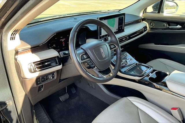 Used 2022 Lincoln Nautilus For Sale in Olive Branch, MS