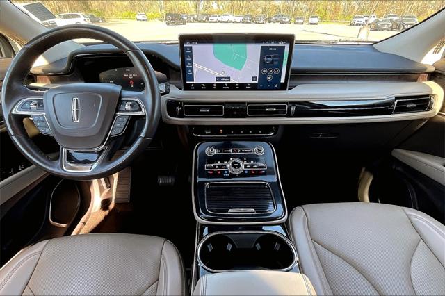 Used 2022 Lincoln Nautilus For Sale in Olive Branch, MS