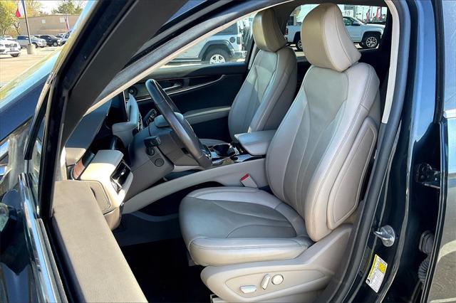 Used 2022 Lincoln Nautilus For Sale in Olive Branch, MS