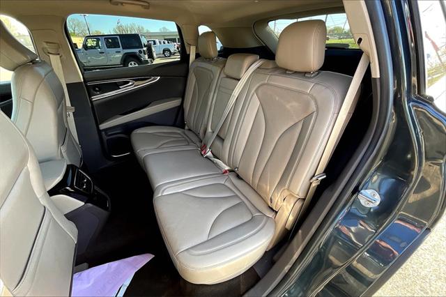 Used 2022 Lincoln Nautilus For Sale in Olive Branch, MS