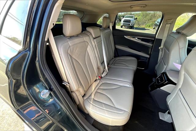 Used 2022 Lincoln Nautilus For Sale in Olive Branch, MS