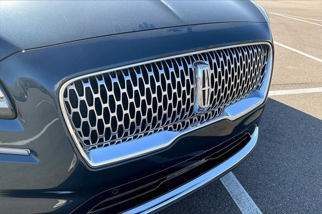 Used 2022 Lincoln Nautilus For Sale in Olive Branch, MS