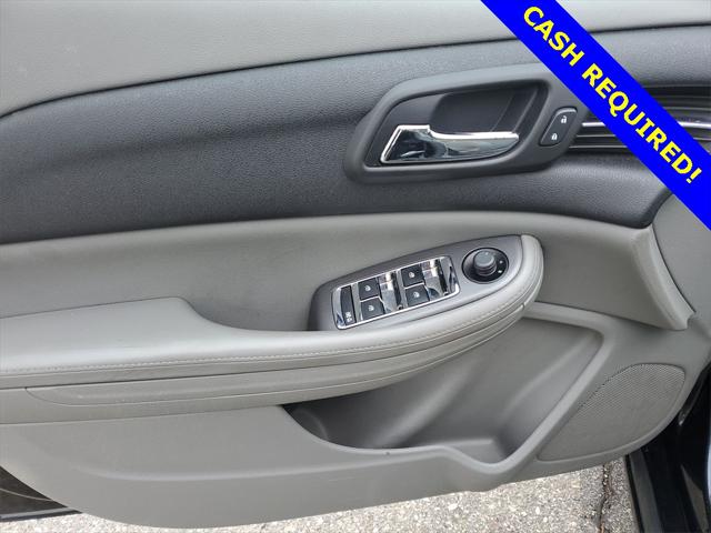 Used 2013 Chevrolet Malibu For Sale in Waterford Twp, MI