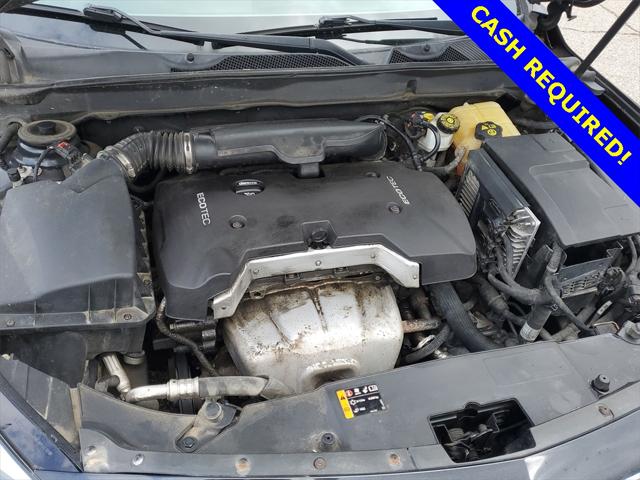 Used 2013 Chevrolet Malibu For Sale in Waterford Twp, MI