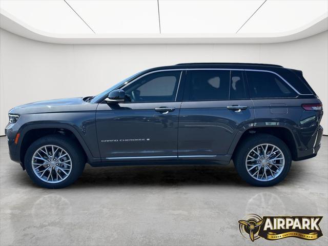 2025 Jeep Grand Cherokee Summit 4x4