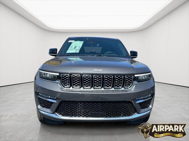 2025 Jeep Grand Cherokee Summit 4x4